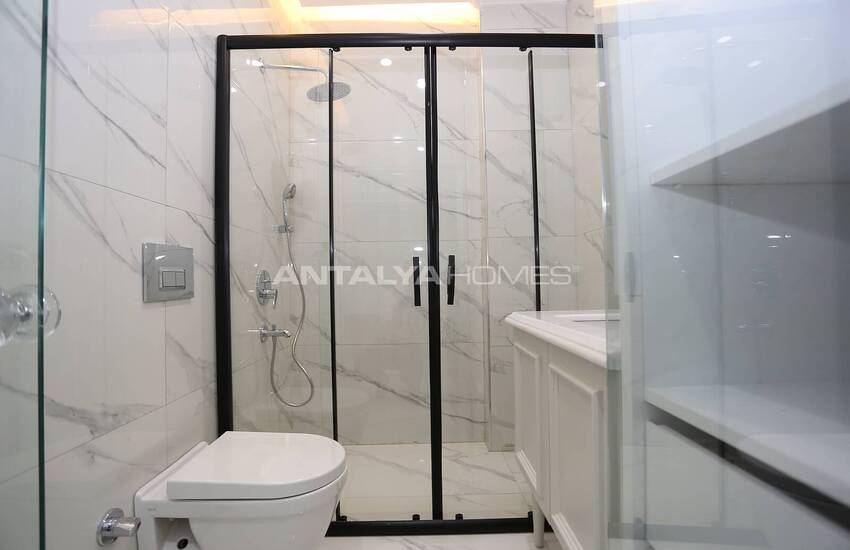 Spacious Villa with 4 En-suite Bathrooms in Dosemealti 34