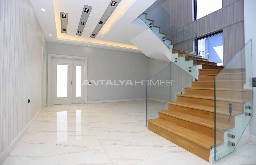 Spacious Villa with 4 En-suite Bathrooms in Dosemealti 41