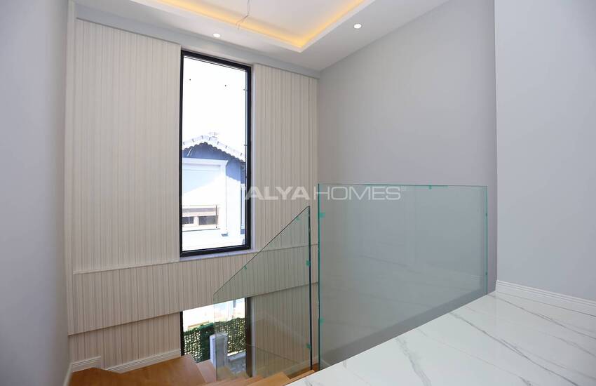 Spacious Villa with 4 En-suite Bathrooms in Dosemealti 42