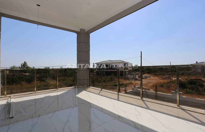 Spacious Villa with 4 En-suite Bathrooms in Dosemealti 43