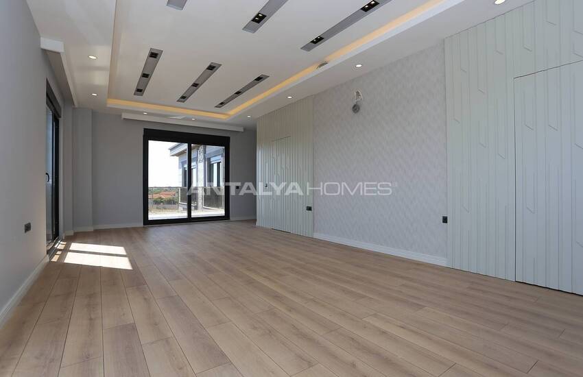 Spacious Villa with 4 En-suite Bathrooms in Dosemealti 21