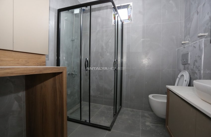 Antalya Muratpaşa'da Denize Yürüme Mesafesinde Daire 20