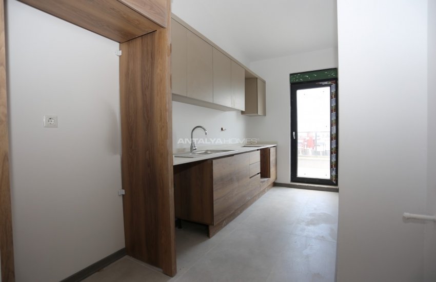 Antalya Muratpaşa'da Denize Yürüme Mesafesinde Daire 21