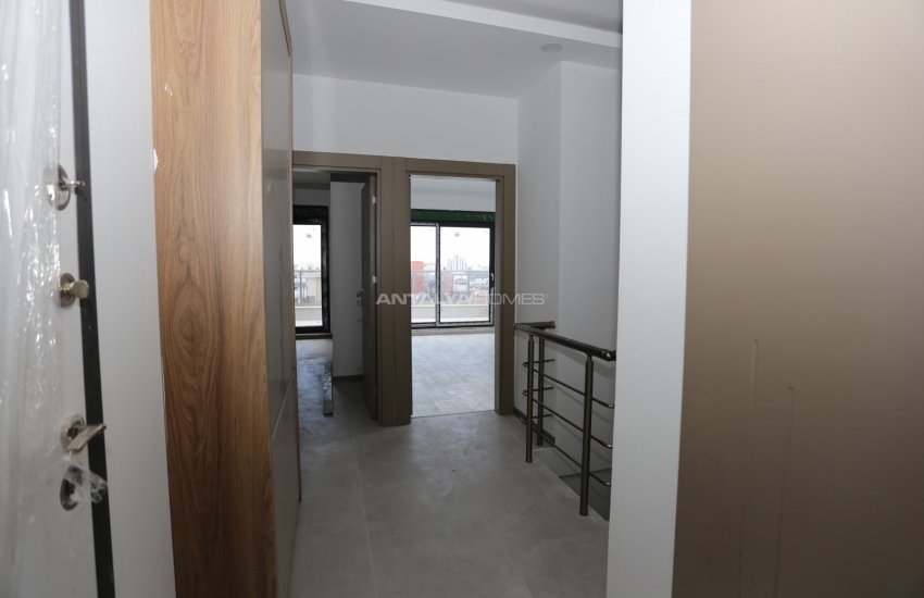 Antalya Muratpaşa'da Denize Yürüme Mesafesinde Daire 29