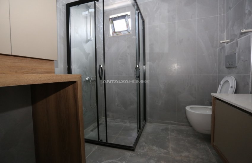 Antalya Muratpaşa'da Denize Yürüme Mesafesinde Daire 11