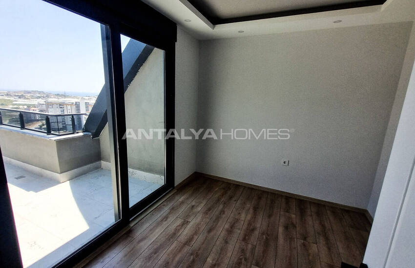 Elegante Und Luxuriöse Alanya Wohnungen Zu Verkaufen 22