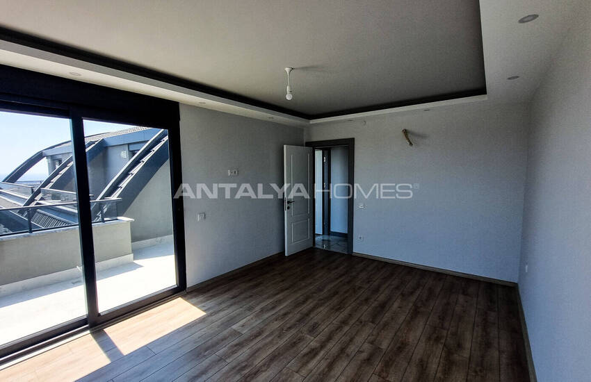 Elegante Und Luxuriöse Alanya Wohnungen Zu Verkaufen 23