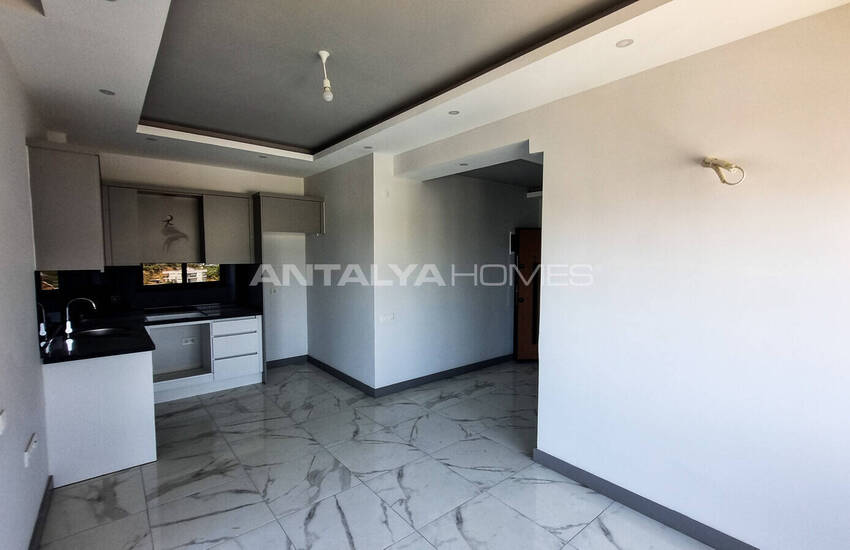 Elegante Und Luxuriöse Alanya Wohnungen Zu Verkaufen 19
