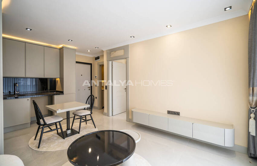 Sea View Flats Close to the Beach in Alanya Mahmutlar 27