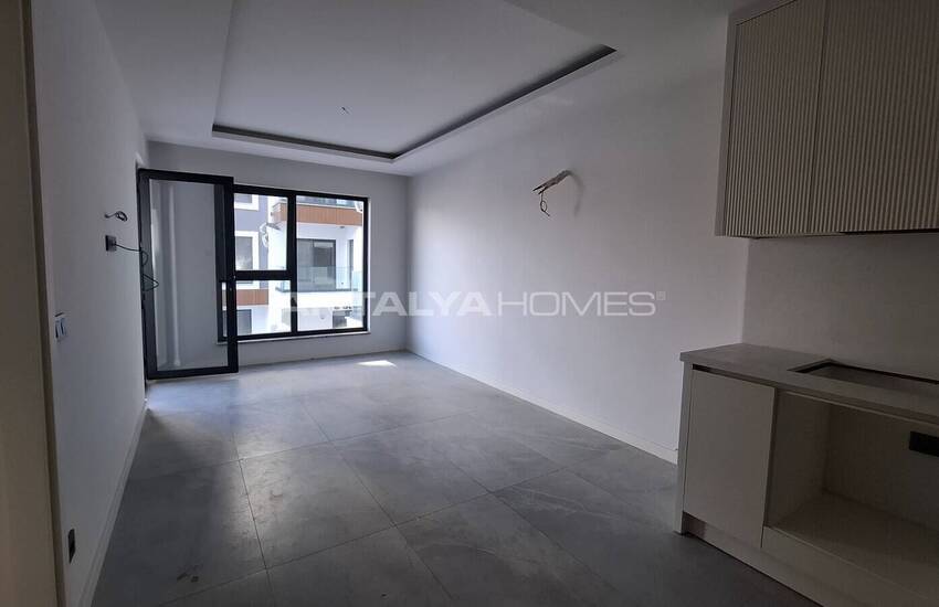 Opportunité Abordable D'acheter Un Appartement À Alanya Kargicak 9
