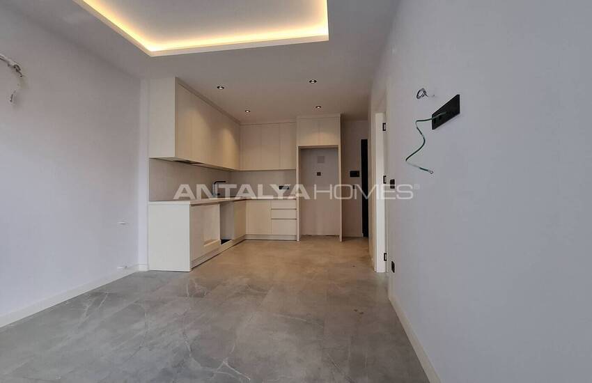 Opportunité Abordable D'acheter Un Appartement À Alanya Kargicak 10