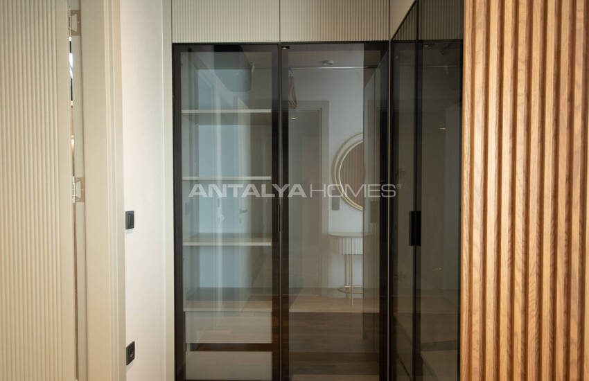 خانه های لوکس با استخر و باغ خصوصی در آلانیا 17