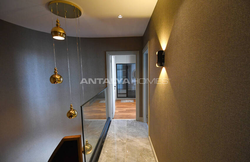 خانه های لوکس با استخر و باغ خصوصی در آلانیا 18