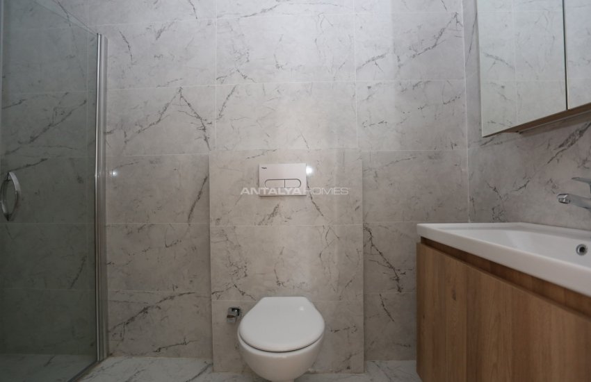 Apartment for Sale in a Complex with Rich Facilities in Antalya 21