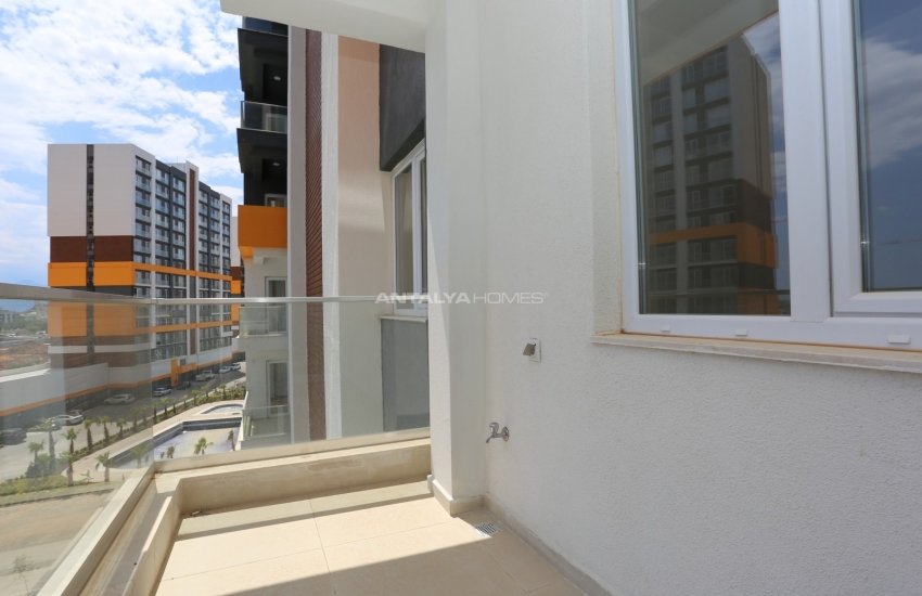 Apartment for Sale in a Complex with Rich Facilities in Antalya 23