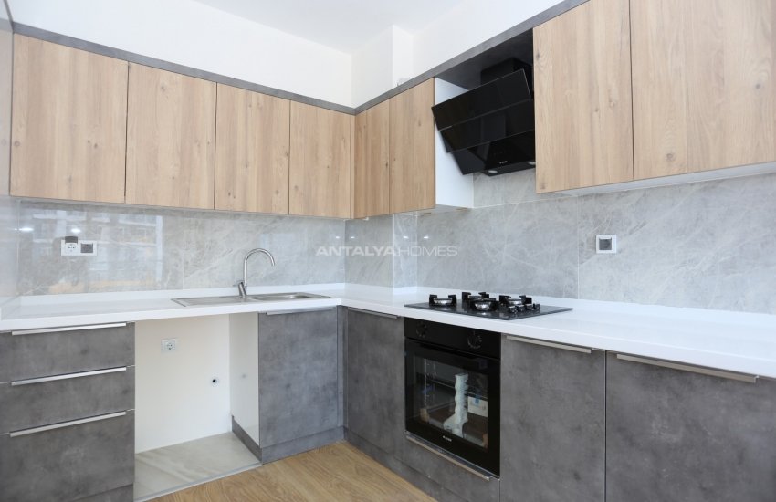 Apartment for Sale in a Complex with Rich Facilities in Antalya 15