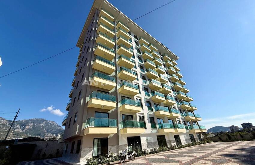 Sea View Apartments in Mahmutlar Alanya 20