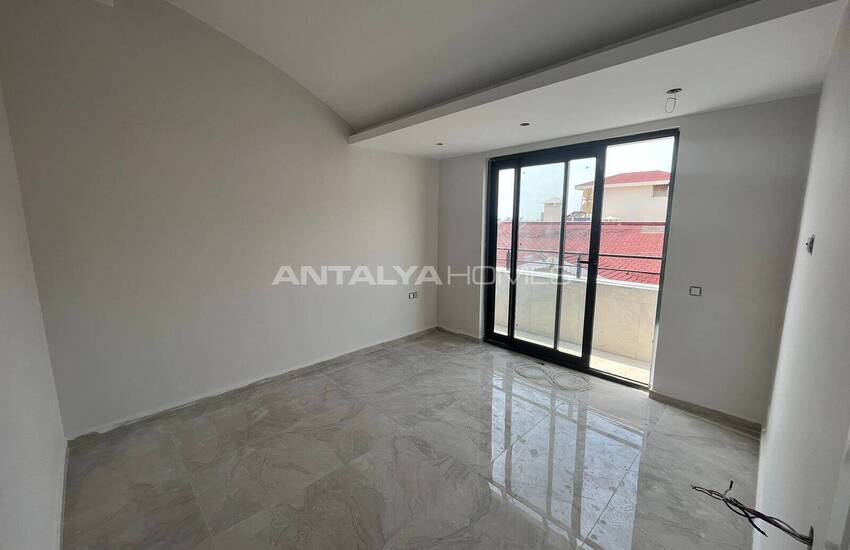 Properties in Complex with Social Facilities in Oba Alanya 10