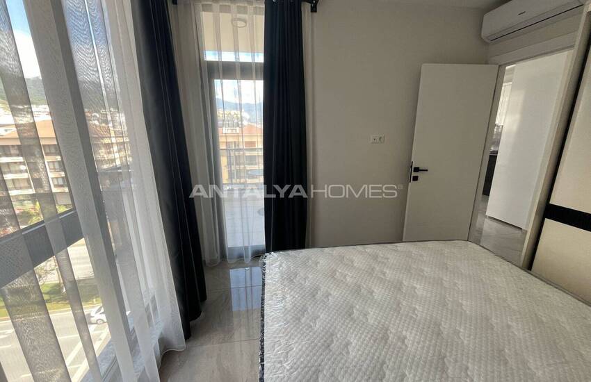 Properties in Complex with Social Facilities in Oba Alanya 15