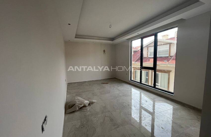Properties in Complex with Social Facilities in Oba Alanya 12