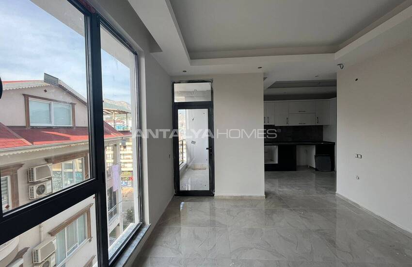 Properties in Complex with Social Facilities in Oba Alanya 13
