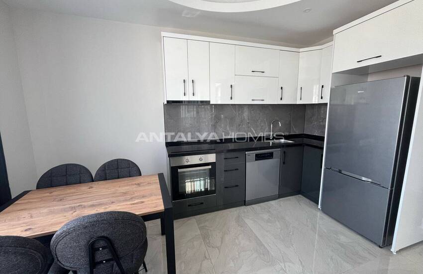 Properties in Complex with Social Facilities in Oba Alanya 18