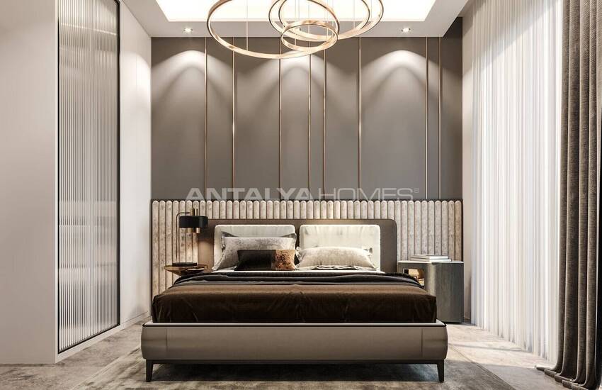 Real Estate in Alanya in a Complex with Extensive Facilities 6