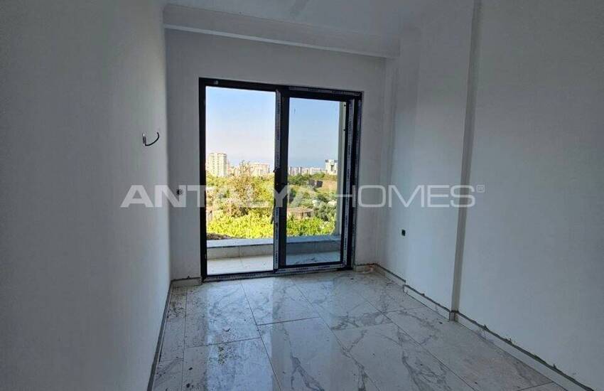 Alanya'da Otel Konseptli Site İçinde Ferah Daireler 26