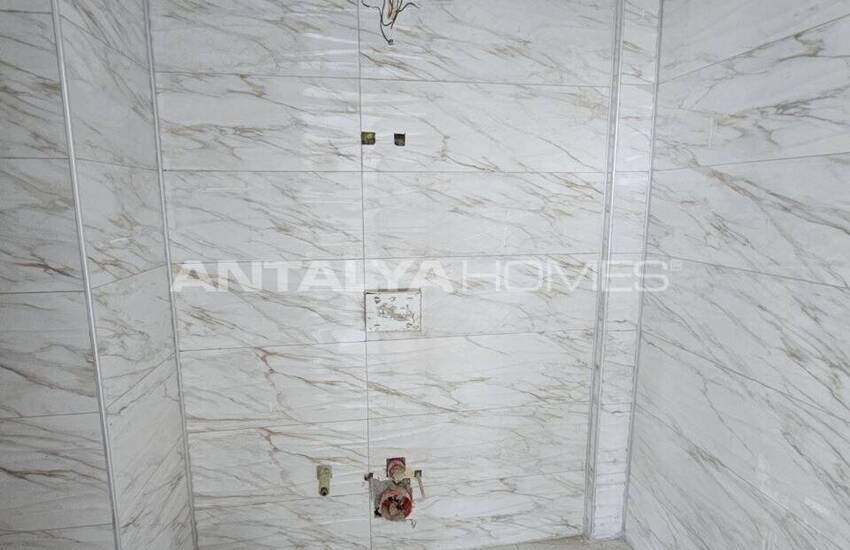 Alanya'da Otel Konseptli Site İçinde Ferah Daireler 24