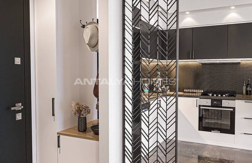 Apartments in a Complex with VIP Massage Room in Alanya 13