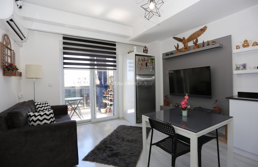 Brandneue Wohnung Mit Hohem Mietpotenzial In Muratpasa 18