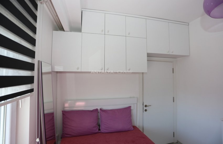 Brandneue Wohnung Mit Hohem Mietpotenzial In Muratpasa 27