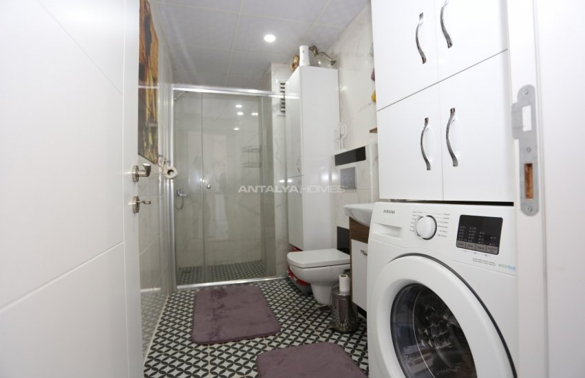 Brandneue Wohnung Mit Hohem Mietpotenzial In Muratpasa 28