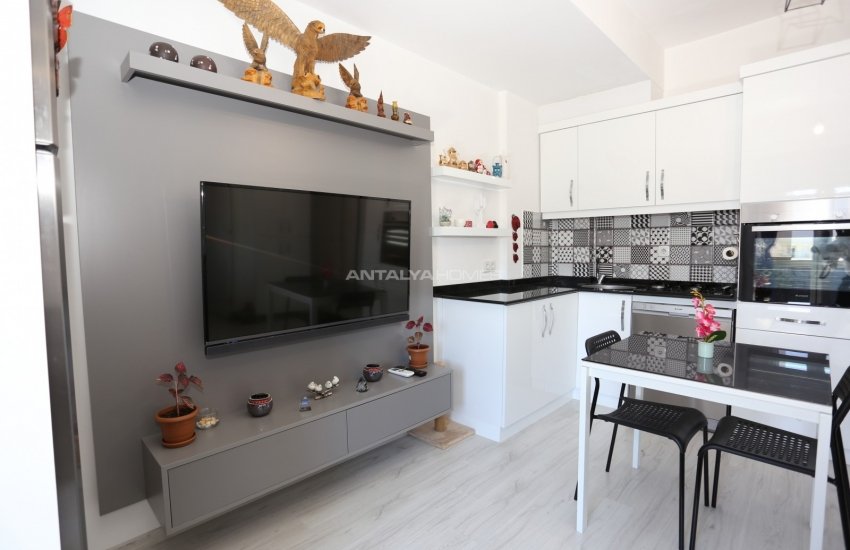 Brandneue Wohnung Mit Hohem Mietpotenzial In Muratpasa 20