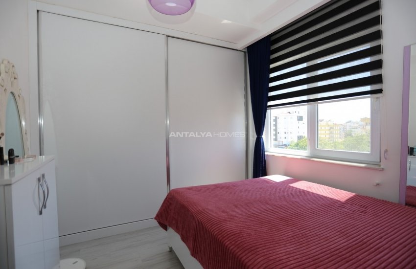 Brandneue Wohnung Mit Hohem Mietpotenzial In Muratpasa 25