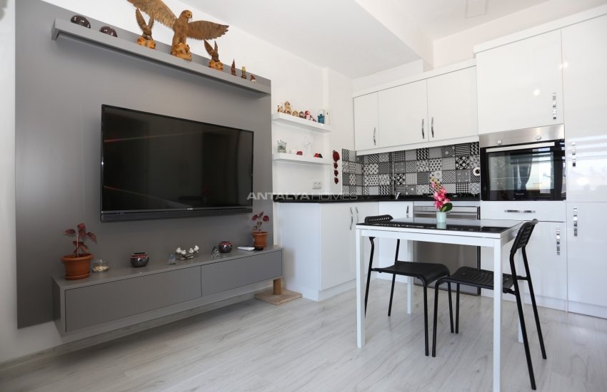 Brandneue Wohnung Mit Hohem Mietpotenzial In Muratpasa 17