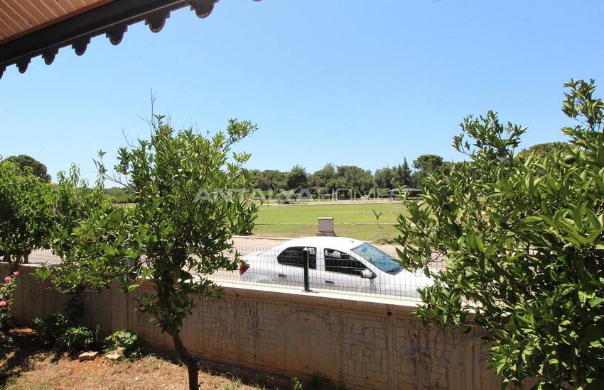 Maison Duplex Près À Plage À Belek Centrale 23