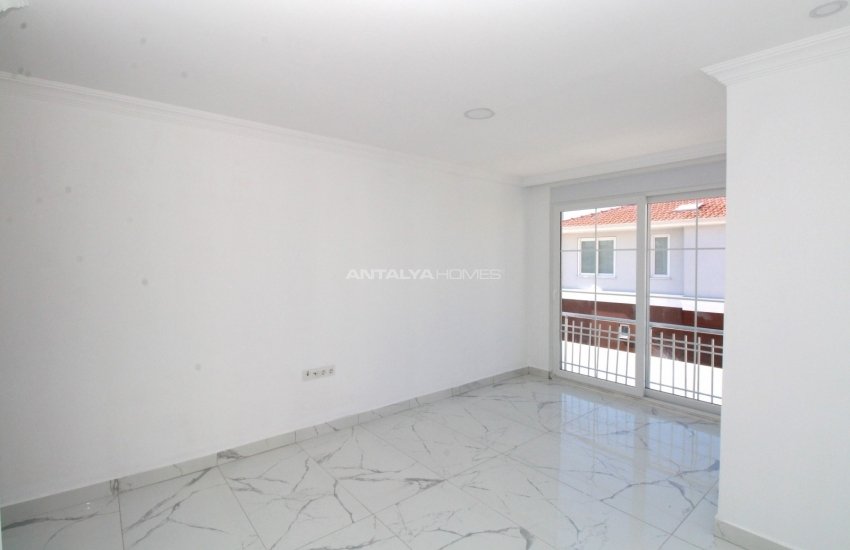 Detached Villa with Large Garden and Private Pool in Kadriye 19