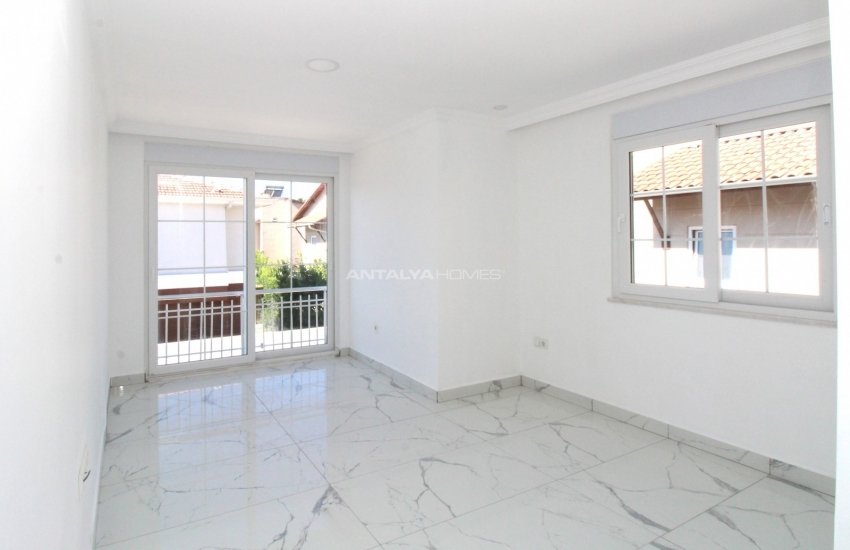 Detached Villa with Large Garden and Private Pool in Kadriye 21