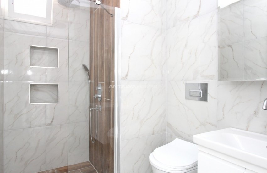 Detached Villa with Large Garden and Private Pool in Kadriye 27