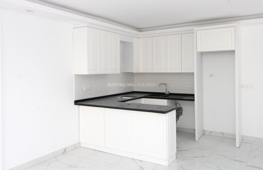 Detached Villa with Large Garden and Private Pool in Kadriye 17