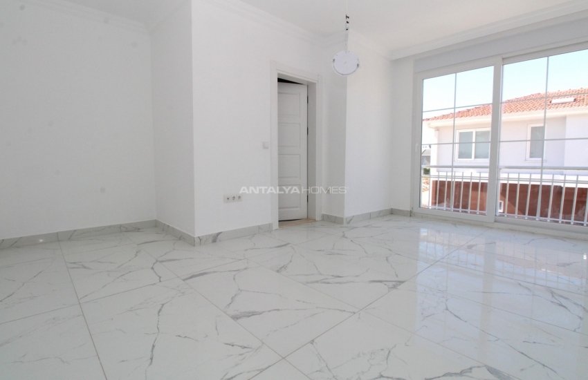 Detached Villa with Large Garden and Private Pool in Kadriye 18