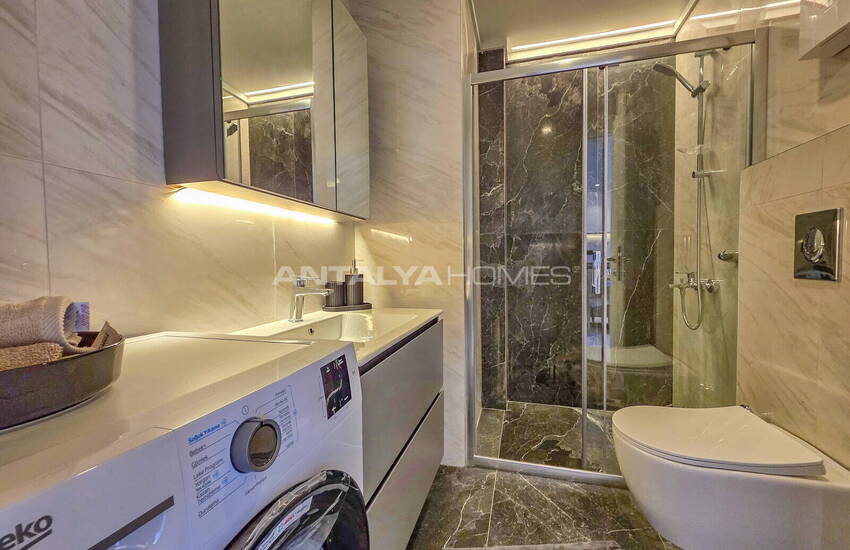Investition Wohnungen Zum Verkauf In Alanya Kargicak 44