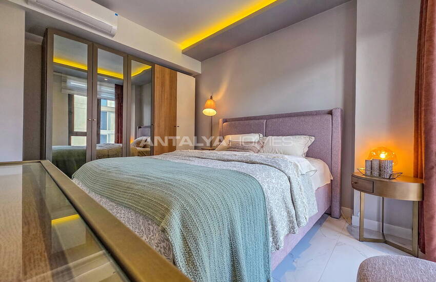 Investition Wohnungen Zum Verkauf In Alanya Kargicak 39
