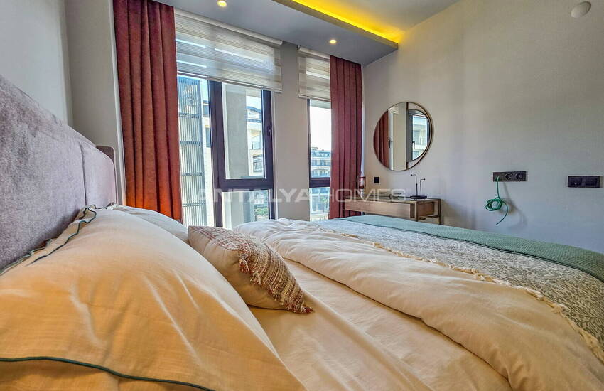 Investition Wohnungen Zum Verkauf In Alanya Kargicak 38
