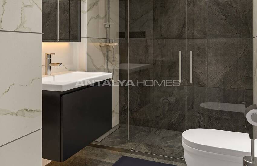 Investment Apartments for Sale in Alanya Kargicak 31