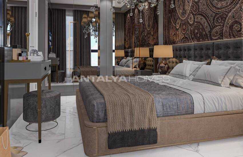 Investment Apartments for Sale in Alanya Kargicak 29