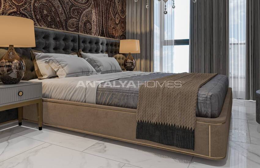 Investment Apartments for Sale in Alanya Kargicak 28