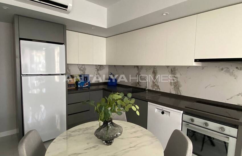 Investeringslägenheter Till Salu I Alanya Kargicak 13