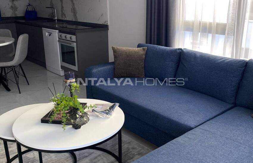 Investeringslägenheter Till Salu I Alanya Kargicak 10